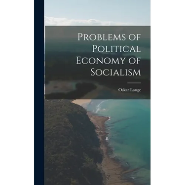 Problems of Political Economy of Socialism