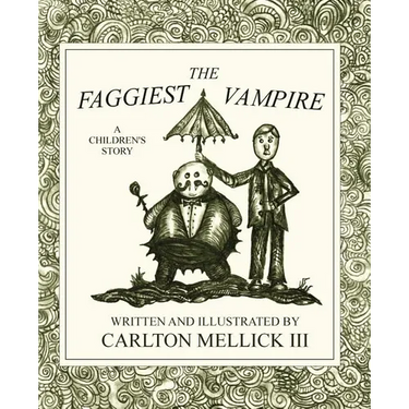 The Faggiest Vampire