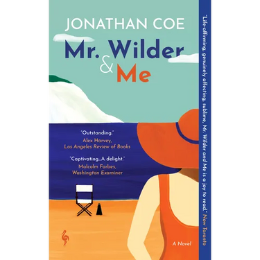Mr. Wilder and Me