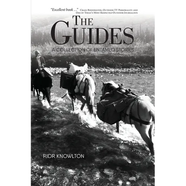 The Guides: A Collection of Untamed Stories