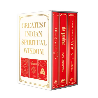 Greatest Indian Spiritual Wisdom: Boxed Set