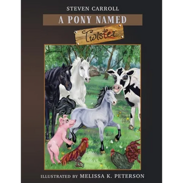 A Pony Named Twister: Big Dreams
