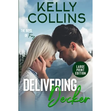 Delivering Decker LARGE PRINT