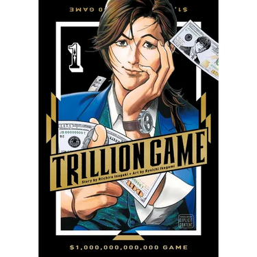 Trillion Game, Vol. 1
