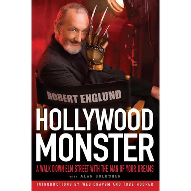 Hollywood Monster: A Walk Down Elm Street with the Man of Your Dreams