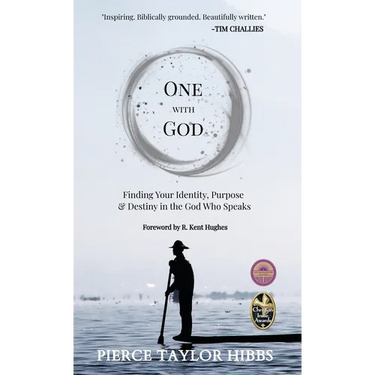 One with God: Finding Your Identity, Purpose, and Destiny in the God Who Speaks