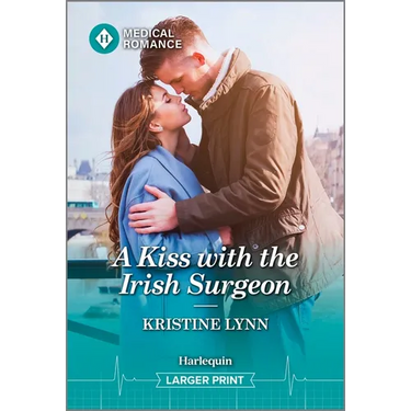 A Kiss with the Irish Surgeon