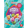 Little Ones Eduworld Meaningful Mathematics Level 1: Activity-based Learning Book for Children Ages 4, 5 and 6 Years Old
