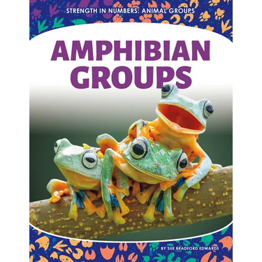 Amphibian Groups