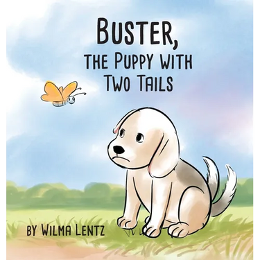 Buster, the Puppy with Two Tails
