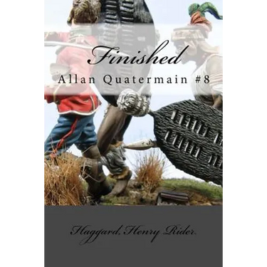 Finished: Allan Quatermain #8