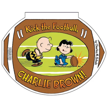 Kick the Football, Charlie Brown!