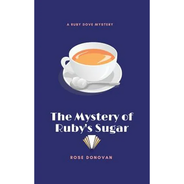 The Mystery of Ruby's Sugar (Large Print)