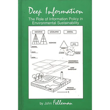 Deep Information: The Role of Information Policy in Environmental Sustainability