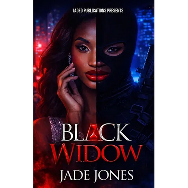 Black Widow: A Standalone Novel