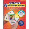 Fun Flaps: 1st 100 Sight Words