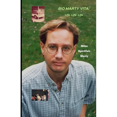 Bio Marty Vita