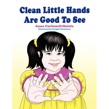Clean Little Hands Are Good To See
