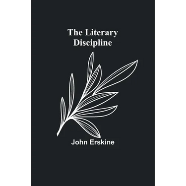 The Literary Discipline