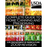 Complete Guide to Home Canning and Preserving (2009 Revision)