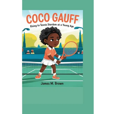 Coco Gauff: Rising to Tennis Stardom at a Young Age