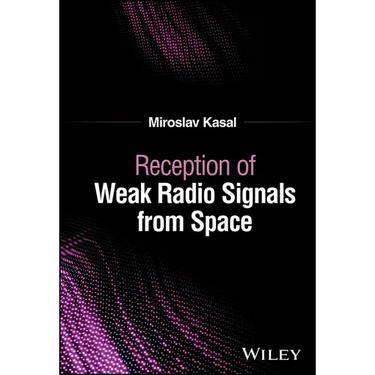 Reception of Weak Radio Signals from Space