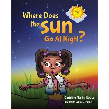 Where Does The Sun Go At Night?
