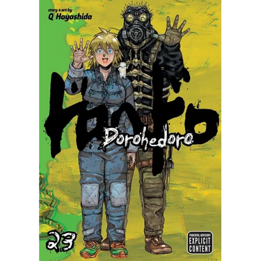 Dorohedoro, Vol. 23