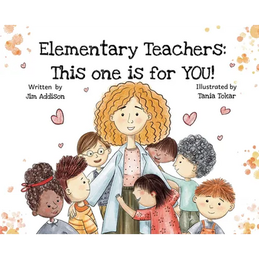 Elementary Teachers: This One is for YOU!
