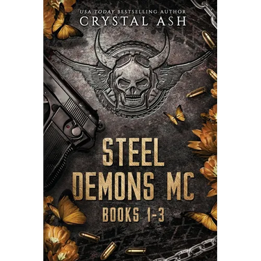 Steel Demons MC: Books 1-3