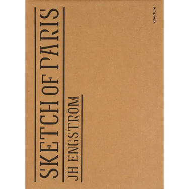 Jh Engström: Sketch of Paris