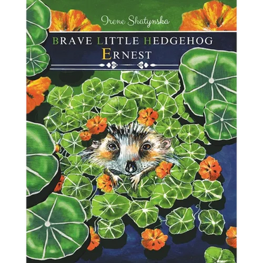 Brave Little Hedgehog Ernest
