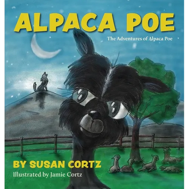 Alpaca Poe
