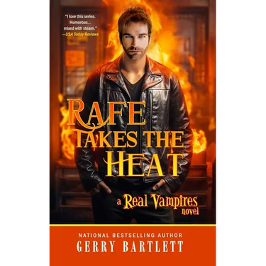 Rafe Takes The Heat