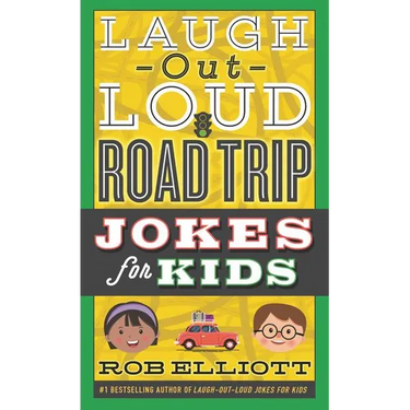 Laugh-Out-Loud Road Trip Jokes for Kids