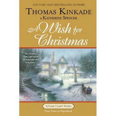 A Wish for Christmas: A Cape Light Novel
