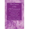 The Canon of the Old Testament: Second Edition