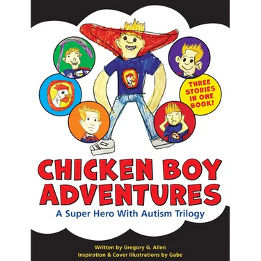 Chicken Boy Adventures
