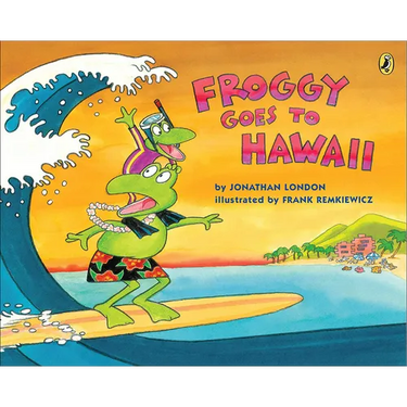 Froggy Goes to Hawaii
