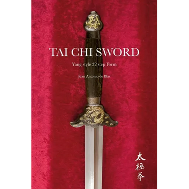 Tai Chi sword: Yang style 32 step Form