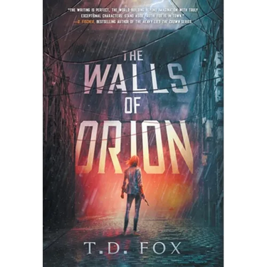 The Walls of Orion