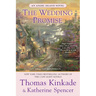 The Wedding Promise: An Angel Island Novel