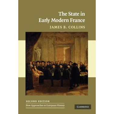 The State in Early Modern France