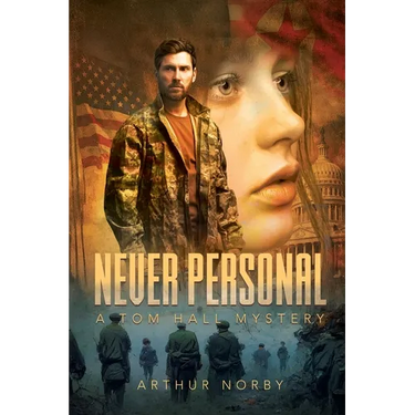 Never Personal: A Tom Hall Mystery
