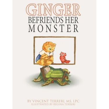 Ginger Befriends Her Monster