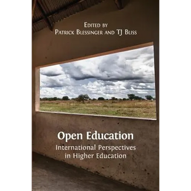 Open Education: International Perspectives in Higher Education