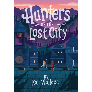 Hunters of the Lost City
