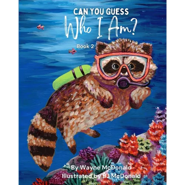Can You Guess Who I Am? Book 2
