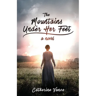 The Mountains Under Her Feet
