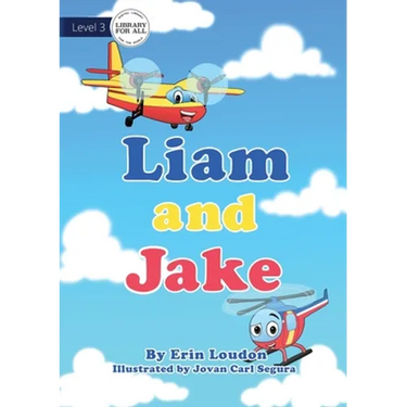 Liam and Jake